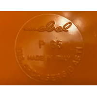 Sergio Asti P65 Mebel asbak